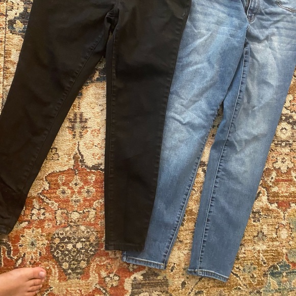 Maurices skinny jeans Medium R LOT - Picture 2 of 2